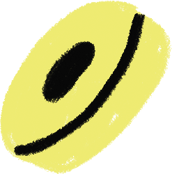 All you need is candies.