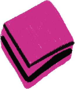 All you need is candies.