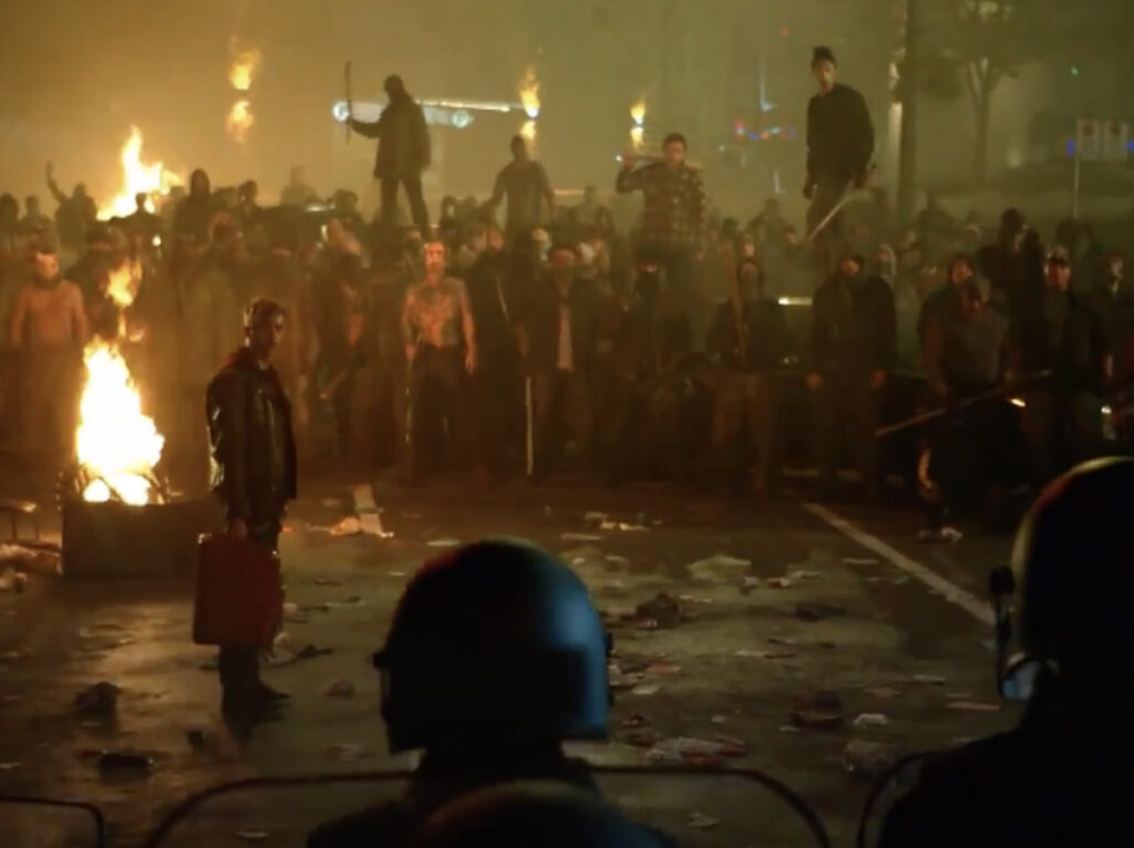 Project: Metallica - Through the Never | ERAZERO