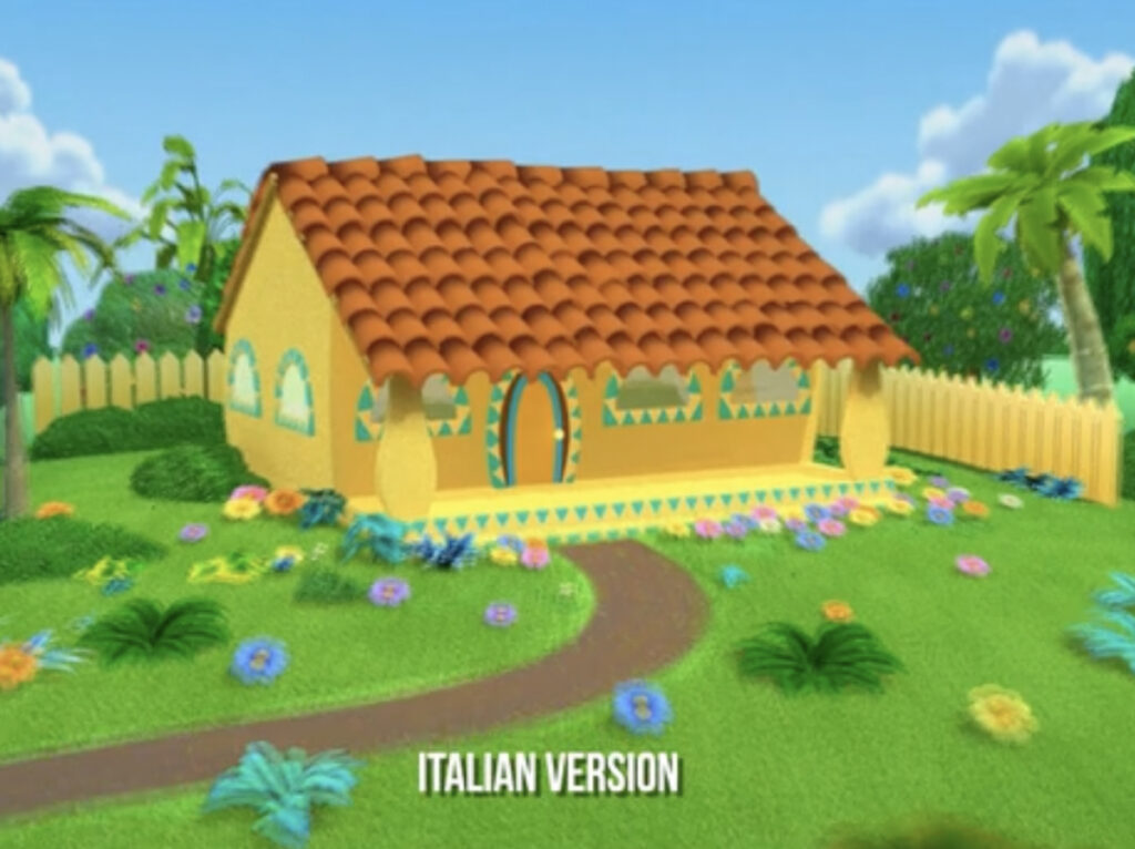 Project: L'avventura di Pasqua di Dora | ERAZERO