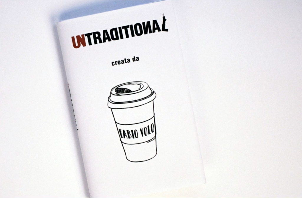Project: Untraditional: sigla e postproduzione | ERAZERO