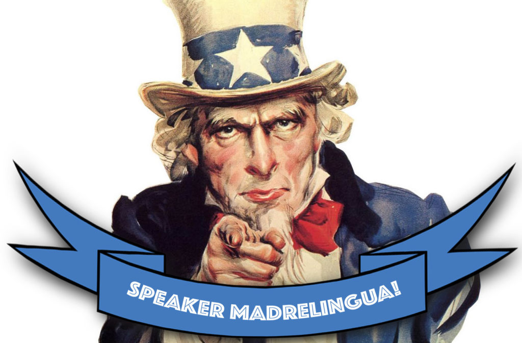 Project: Cerchiamo speaker madrelingua straniera! | ERAZERO