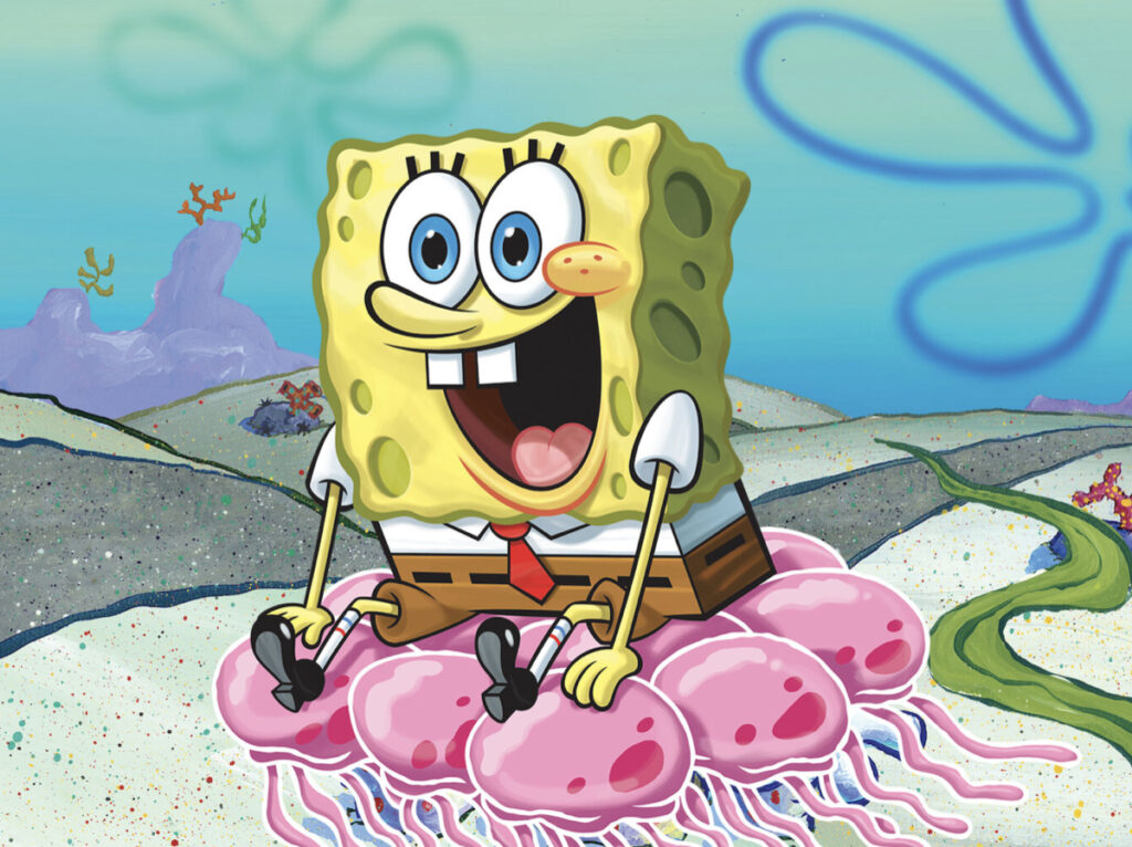 Project: Spongebob | ERAZERO