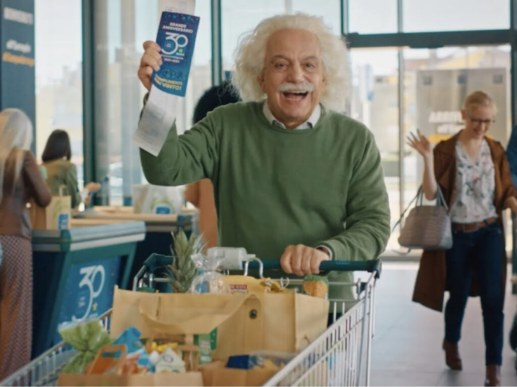 Project: Eurospin | ERAZERO