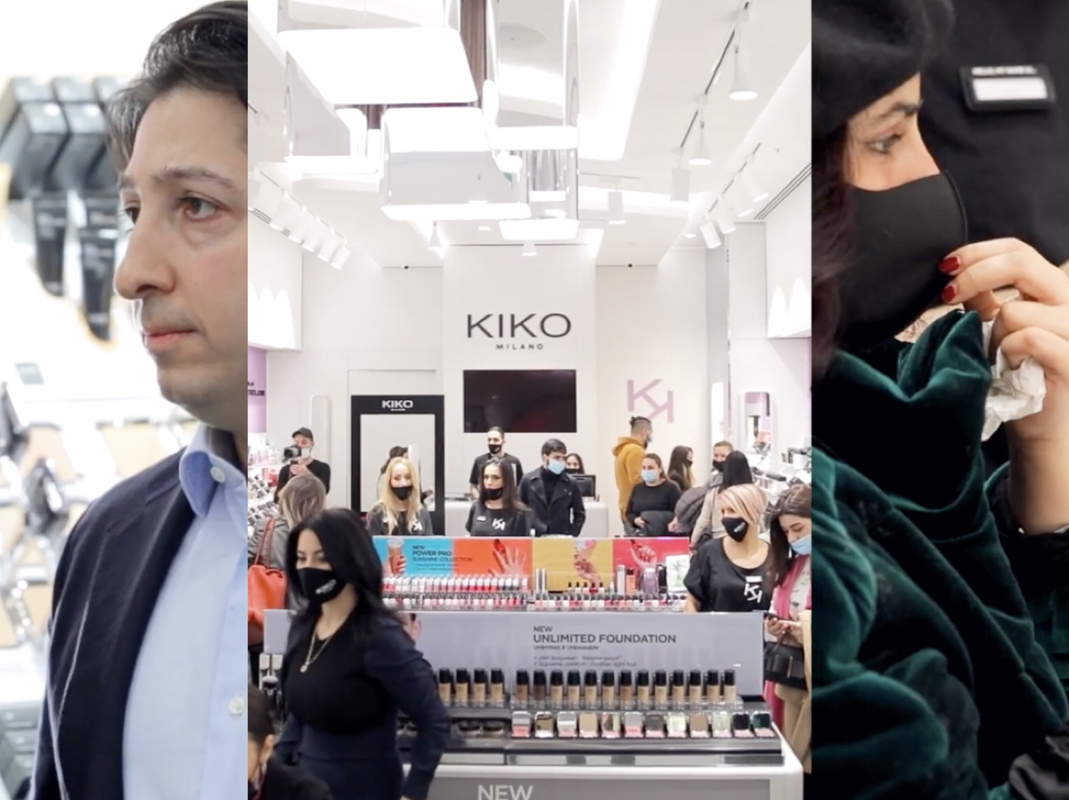 Immagine di Kiko | Video Showreel | ERAZERO