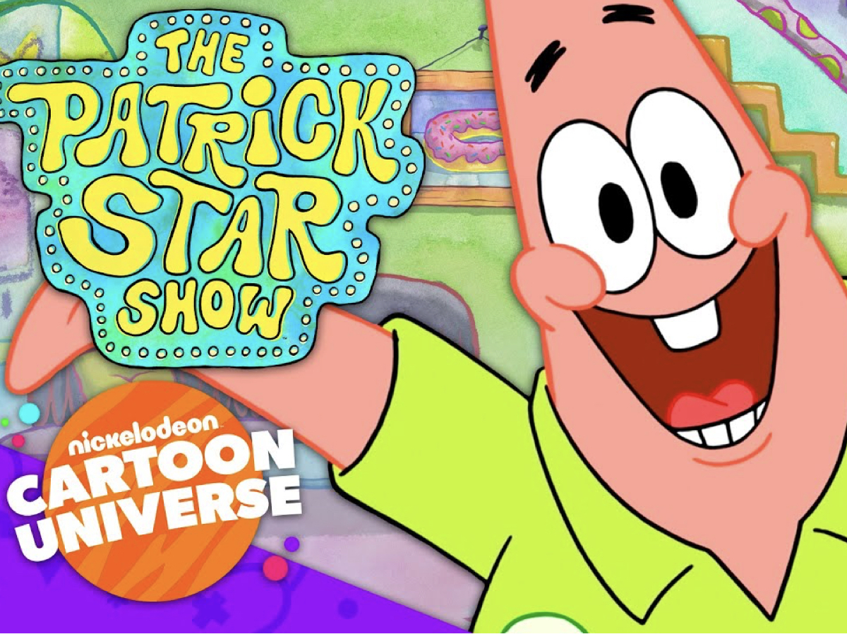 The Patrick Star Show | Nickelodeon | ERAZERO