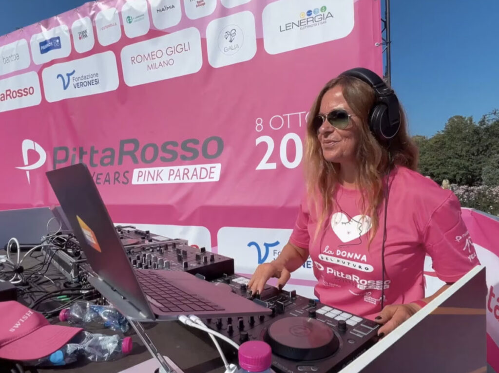 Project: Pittarosso Pink Parade | ERAZERO
