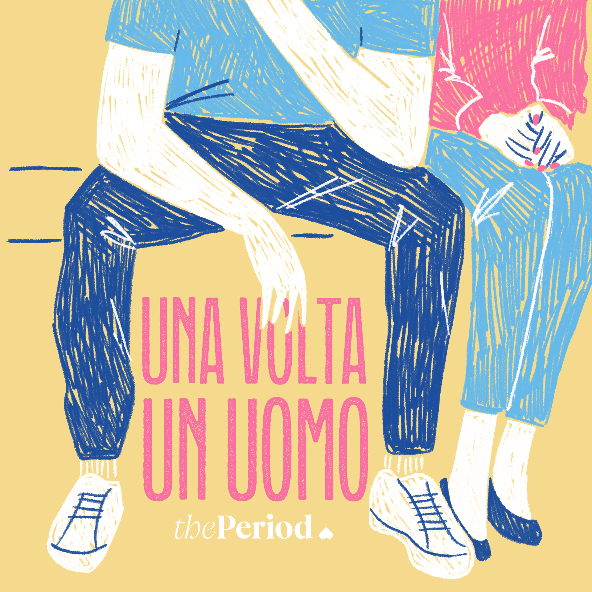 Immagine di Una Volta Un Uomo | ERAZERO