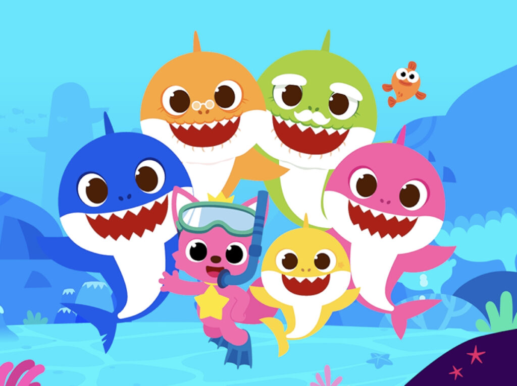 Project: Baby Shark | ERAZERO