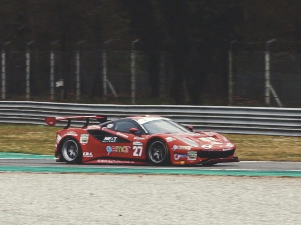 Project: Ferrari Villeneuve | ERAZERO