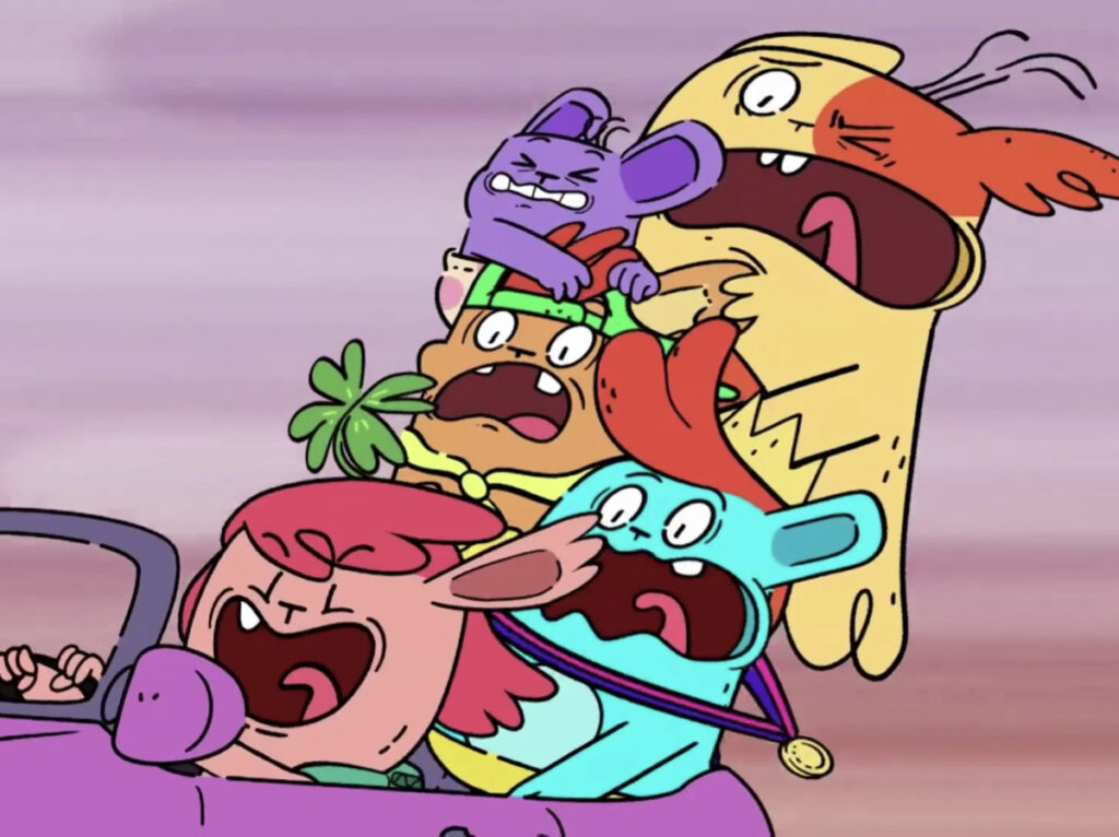 Project: Hamsters of Hamsterdale | ERAZERO