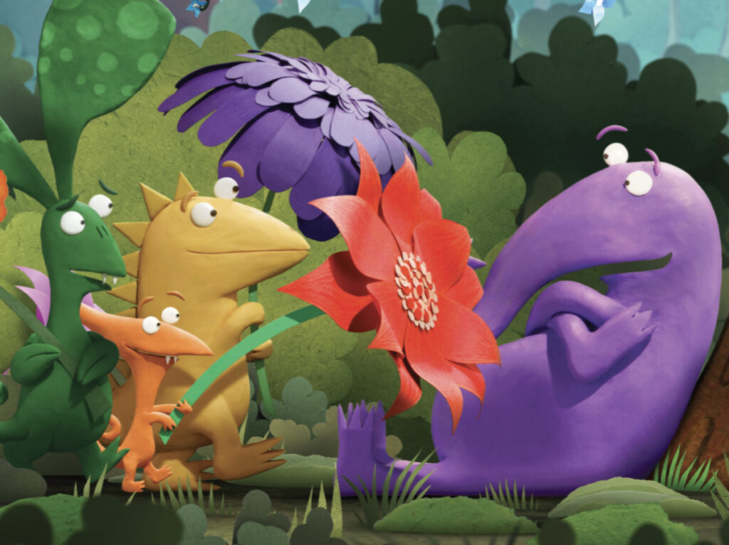 Project: Kiri and Lou | ERAZERO