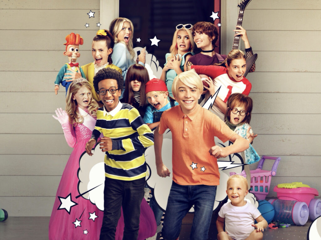 Project: La Vera Casa dei Loud | ERAZERO