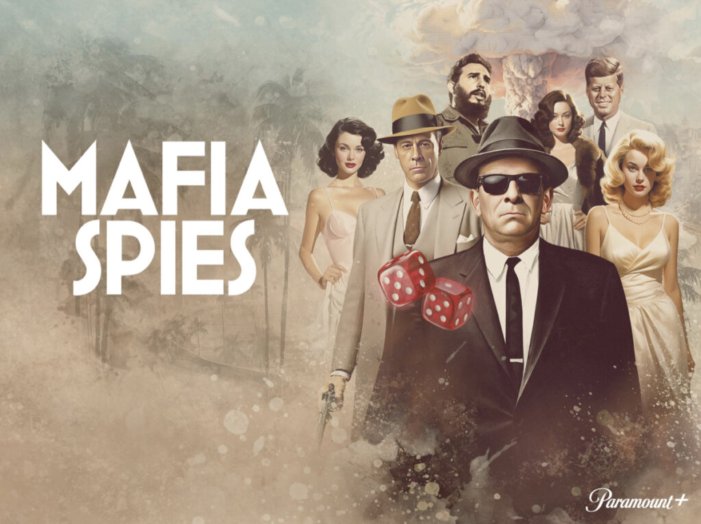 Project: Mafia Spies | ERAZERO