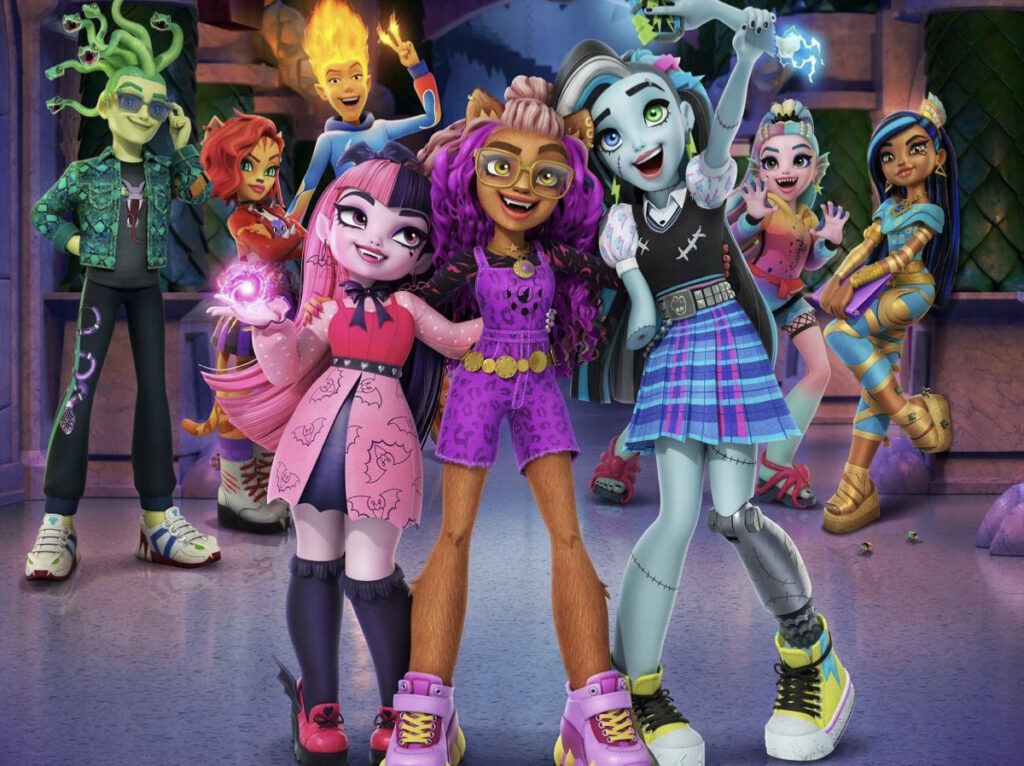 Project: Monster High | ERAZERO