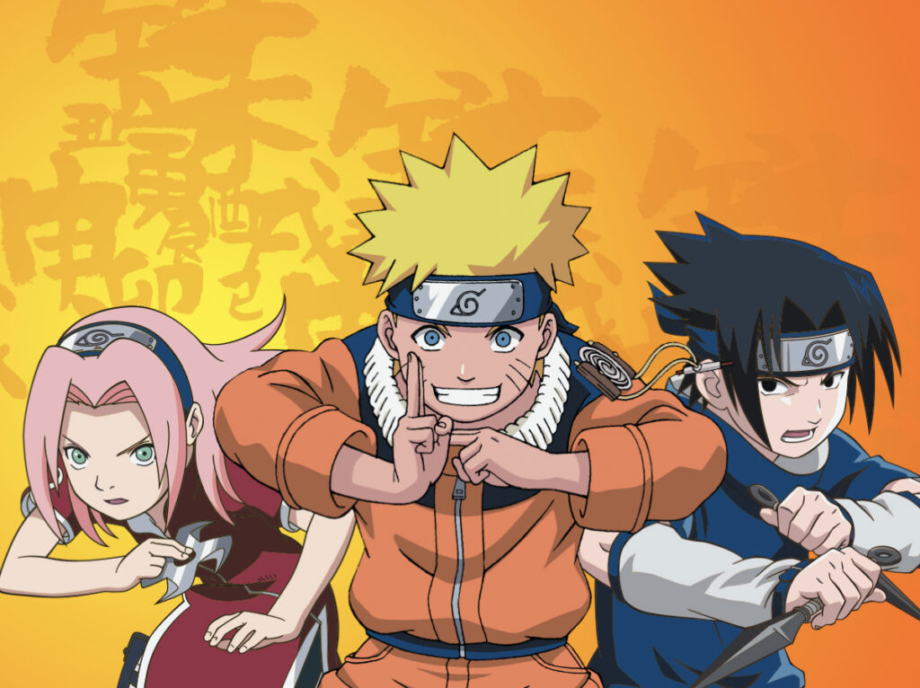 Project: Naruto: Shippuden | ERAZERO