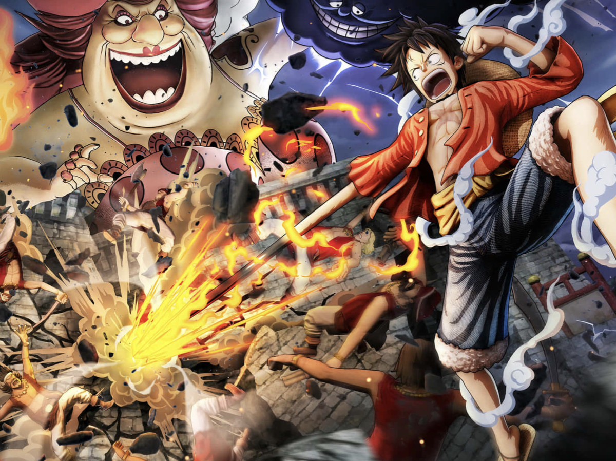 Immagine di One Piece | ERAZERO