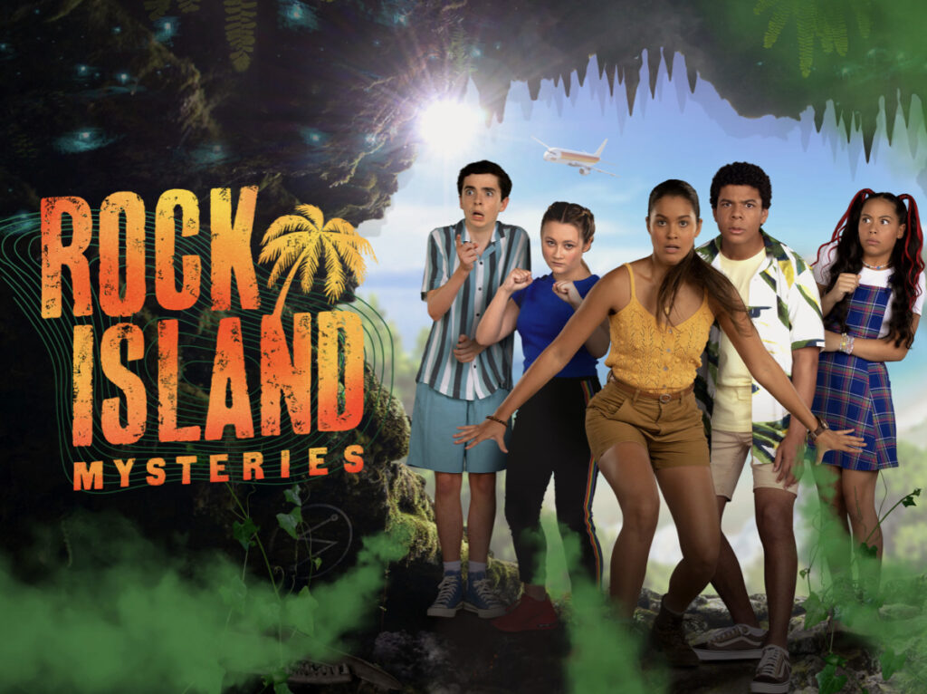 Project: Rock Island Mysteries | ERAZERO