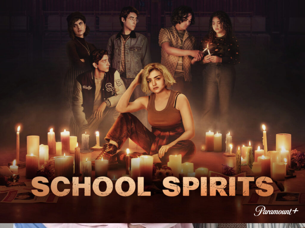 Project: School Spirits | ERAZERO