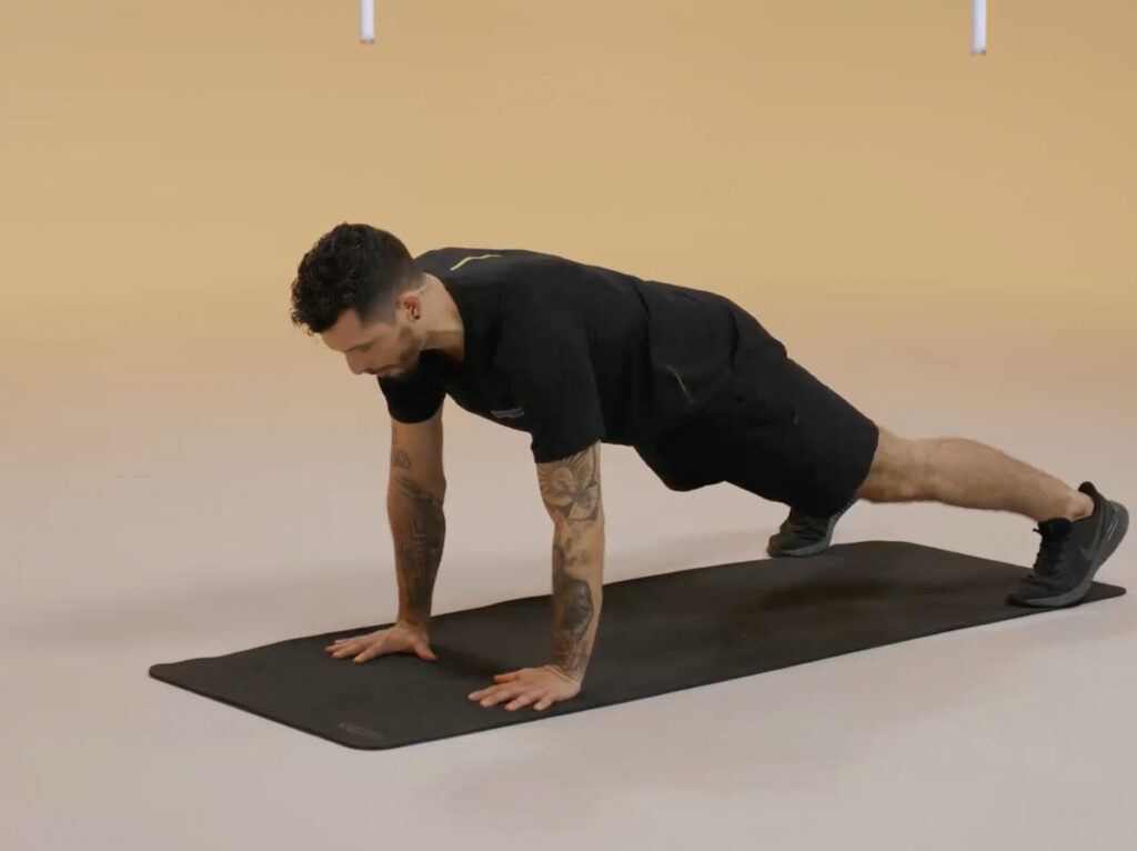 Project: Technogym Training | ERAZERO