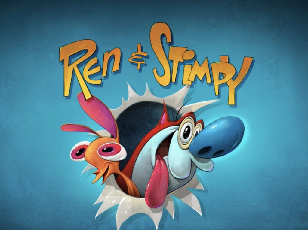 Project: The Ren & Stimpy Show | ERAZERO