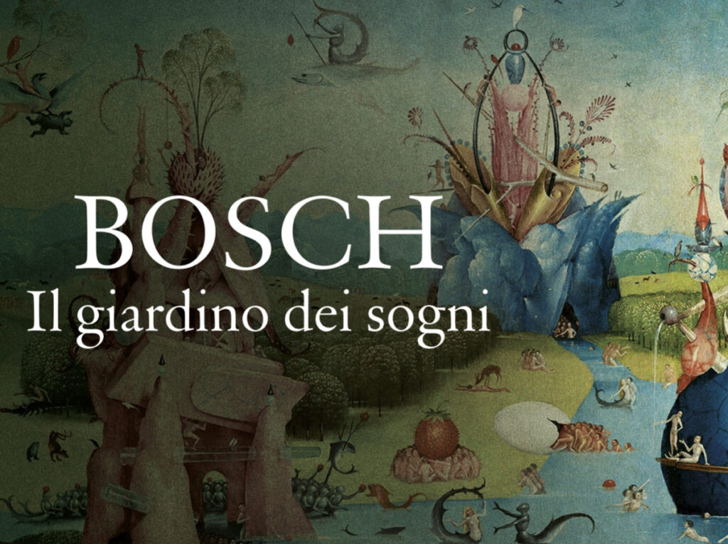 Project: Bosch: Il Giardino dei Sogni | ERAZERO