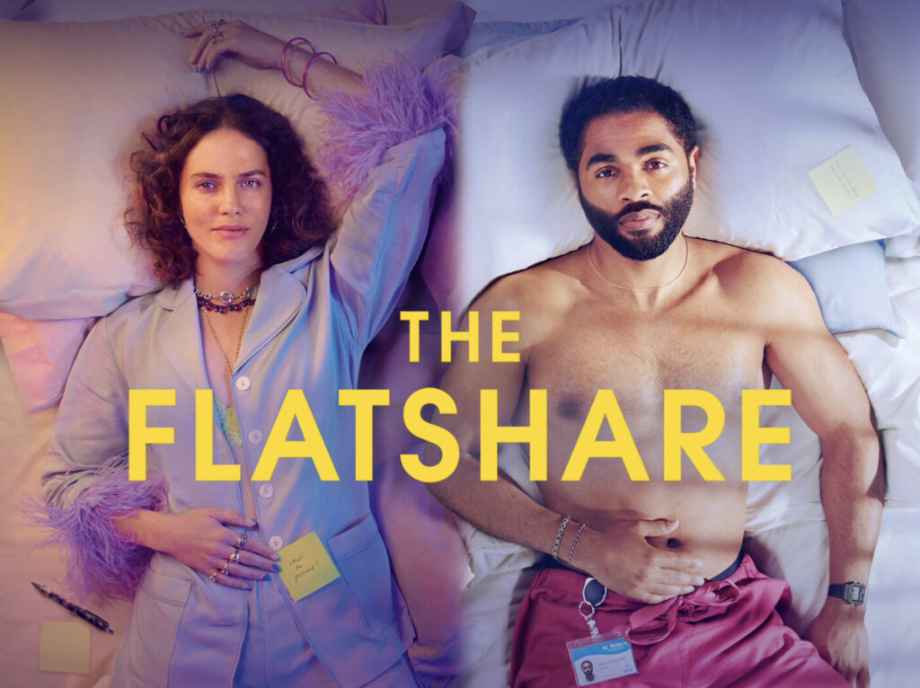 Project: The Flatshare | ERAZERO
