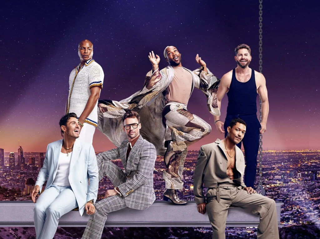 Project: The Real Friends of WeHo | ERAZERO